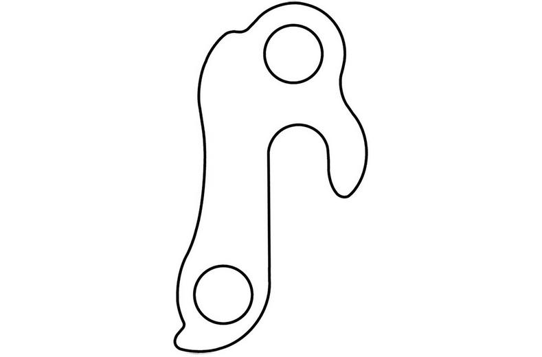 M Part Gear Hanger GH-036 M Part Gear Hanger GH-036