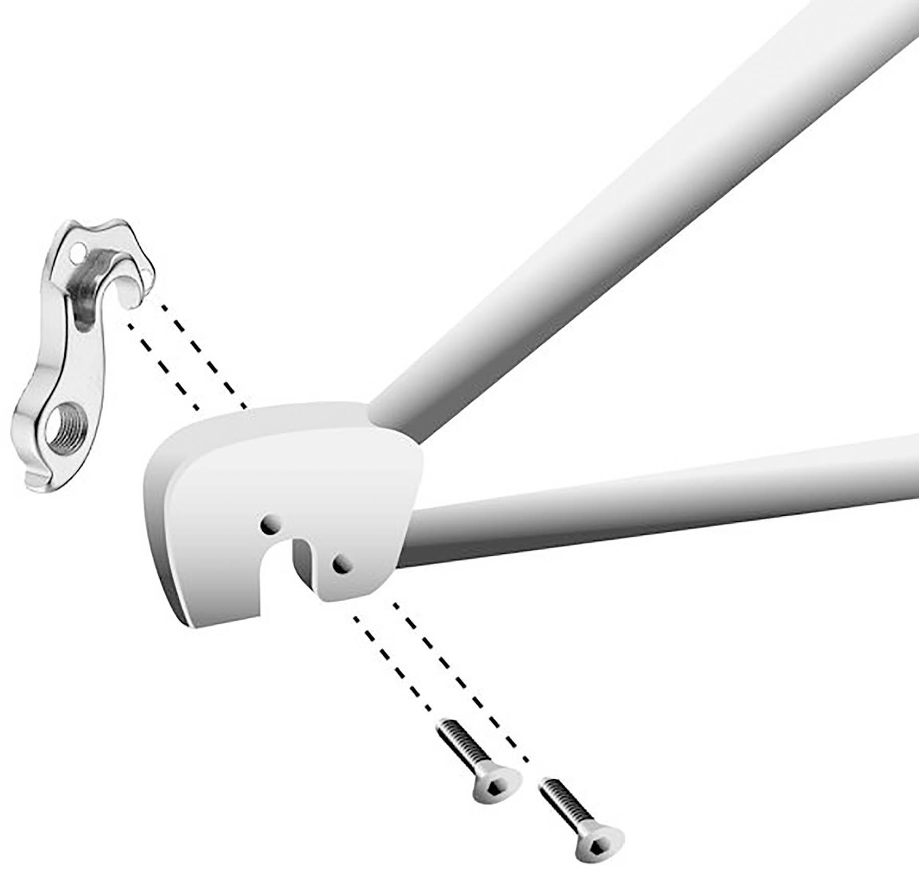 M Part Gear Hanger GH-041