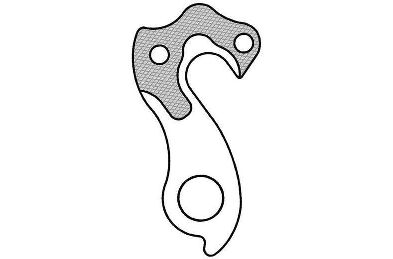M Part Gear Hanger GH-041 M Part Gear Hanger GH-041