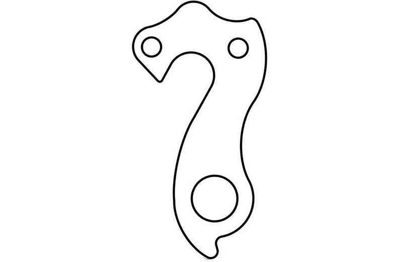 M Part Gear Hanger GH-041 M Part Gear Hanger GH-041