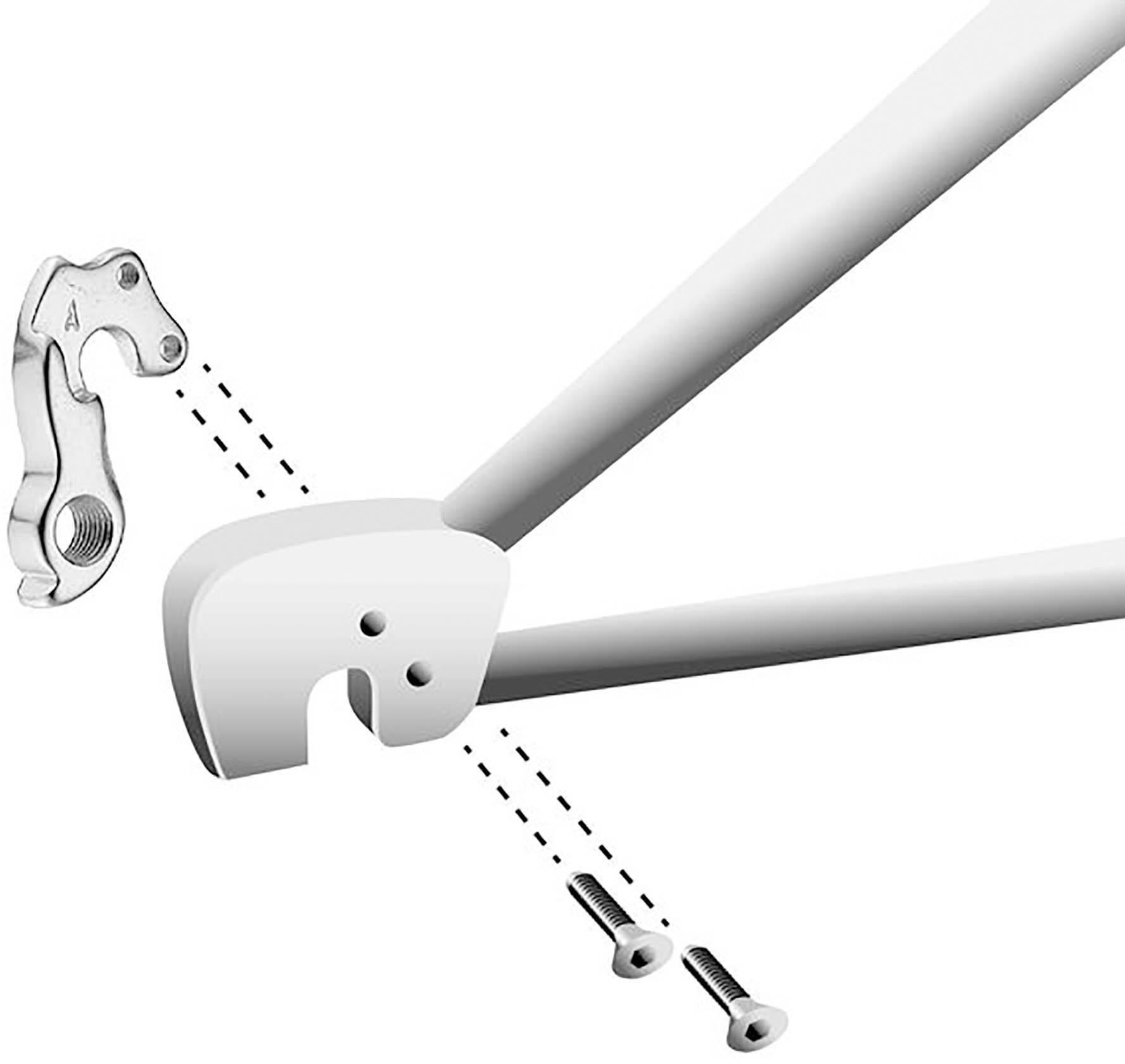 M Part Gear Hanger GH-043