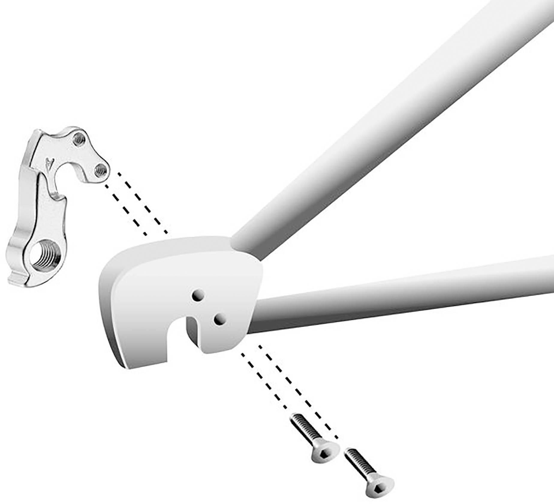 M Part Gear Hanger GH-045