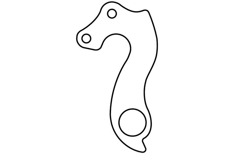 M Part Gear Hanger GH-045 M Part Gear Hanger GH-045