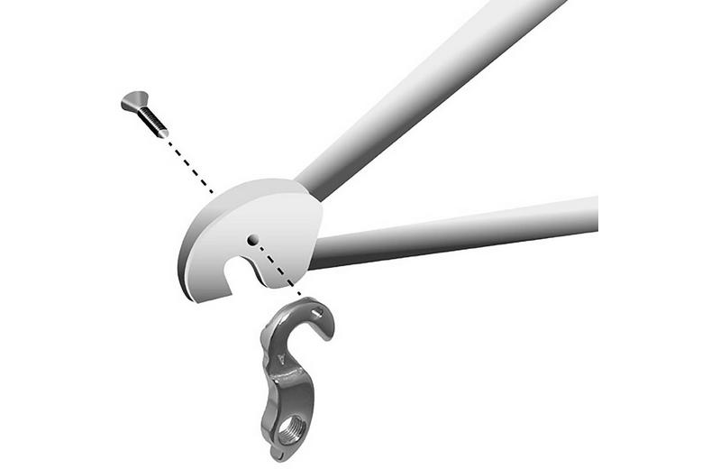 M Part Gear Hanger GH-049 M Part Gear Hanger GH-049