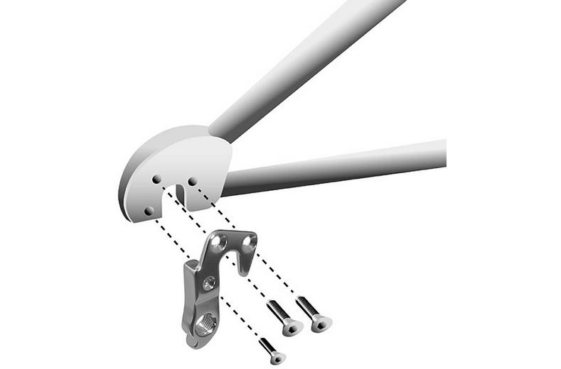 M Part Gear Hanger GH-051 M Part Gear Hanger GH-051