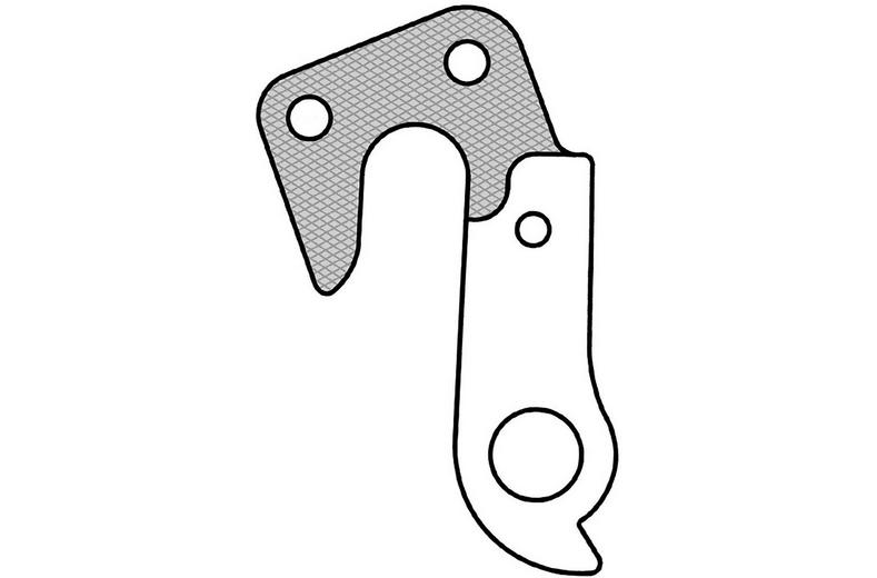 M Part Gear Hanger GH-051 M Part Gear Hanger GH-051