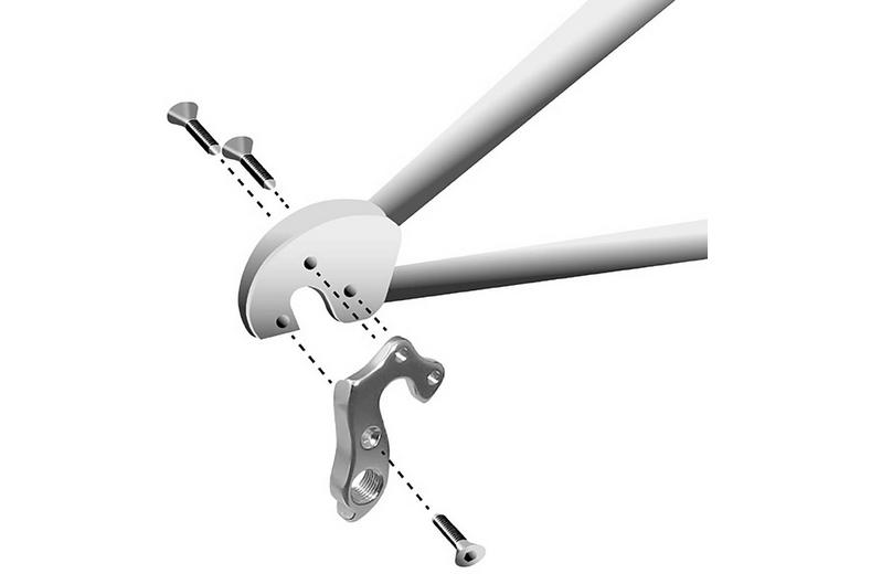 M Part Gear Hanger GH-057 M Part Gear Hanger GH-057