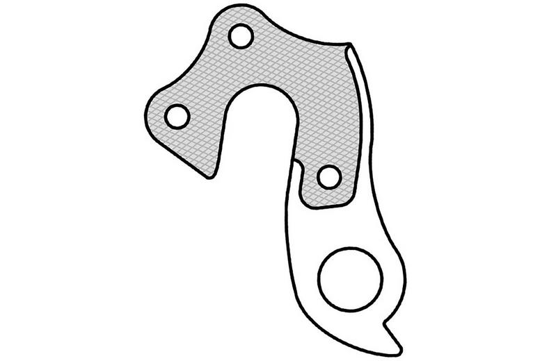 M Part Gear Hanger GH-057 M Part Gear Hanger GH-057