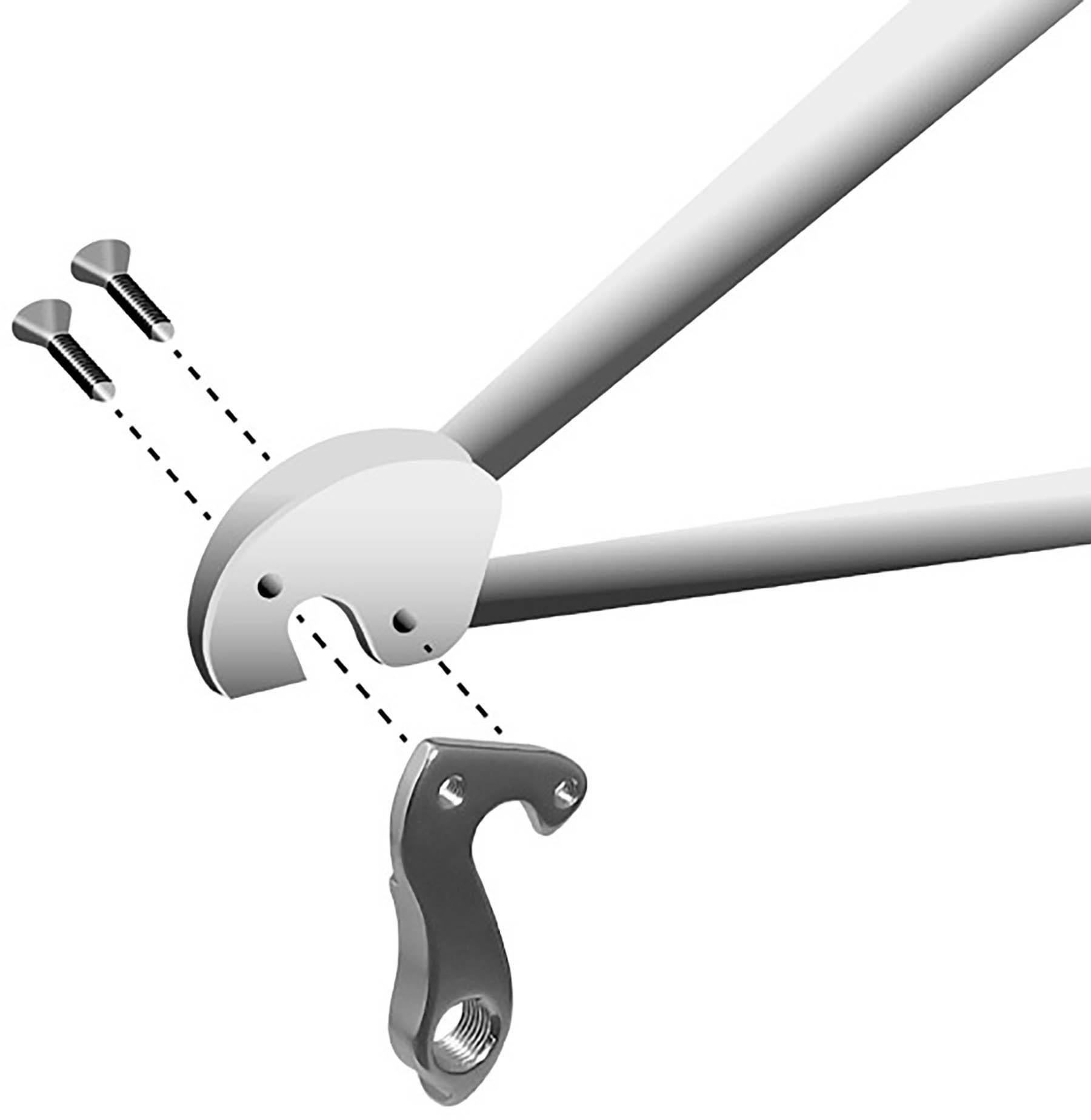 M Part Gear Hanger GH-058