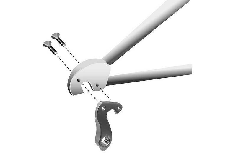 M Part Gear Hanger GH-058 M Part Gear Hanger GH-058