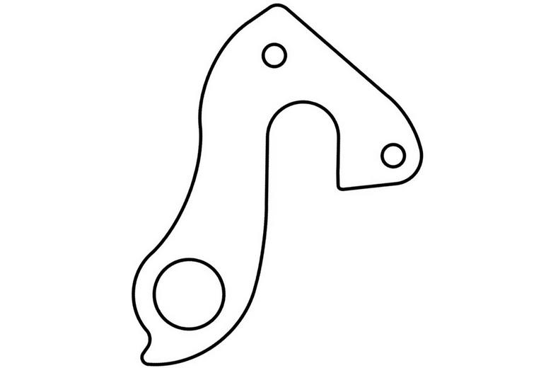 M Part Gear Hanger GH-058 M Part Gear Hanger GH-058