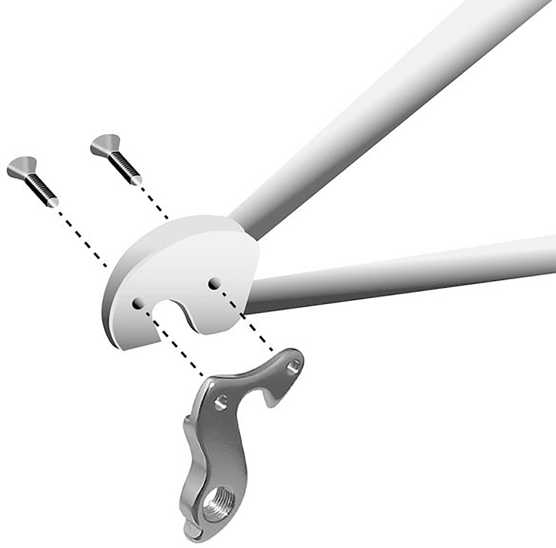 M Part Gear Hanger GH-060