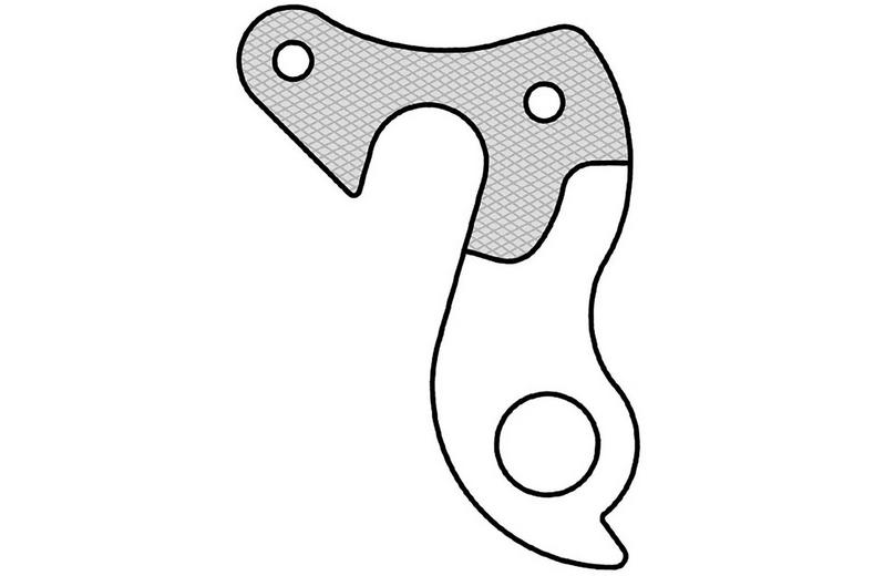 M Part Gear Hanger GH-060 M Part Gear Hanger GH-060