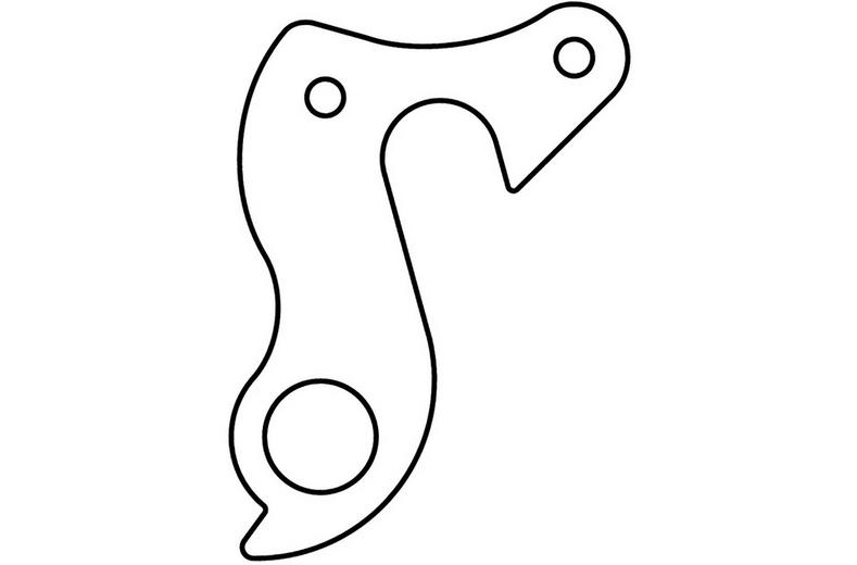 M Part Gear Hanger GH-060 M Part Gear Hanger GH-060