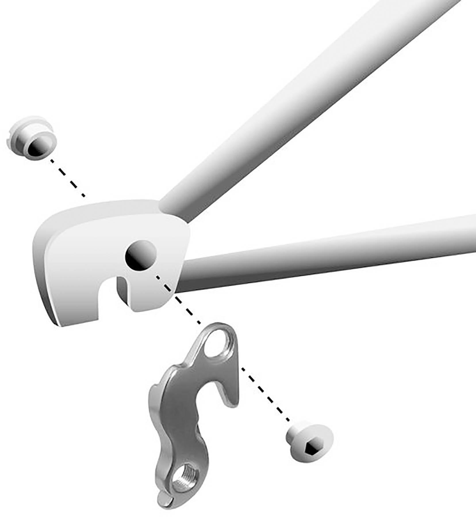 M Part Gear Hanger GH-068