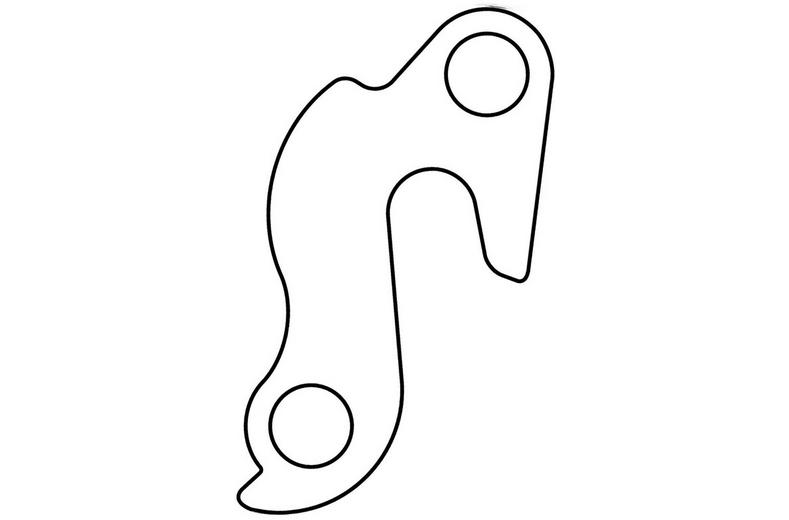M Part Gear Hanger GH-068 M Part Gear Hanger GH-068