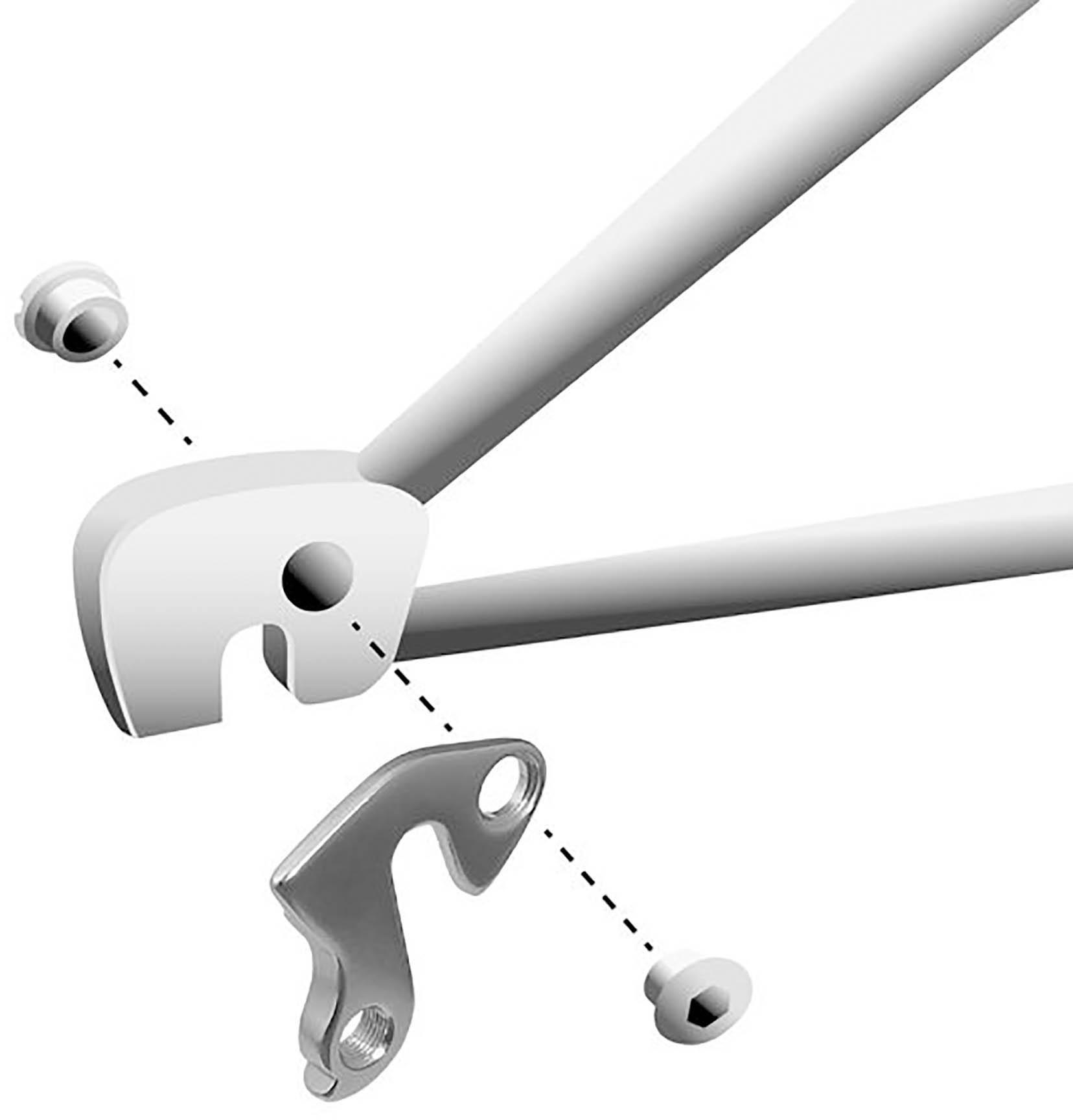 M Part Gear Hanger GH-069