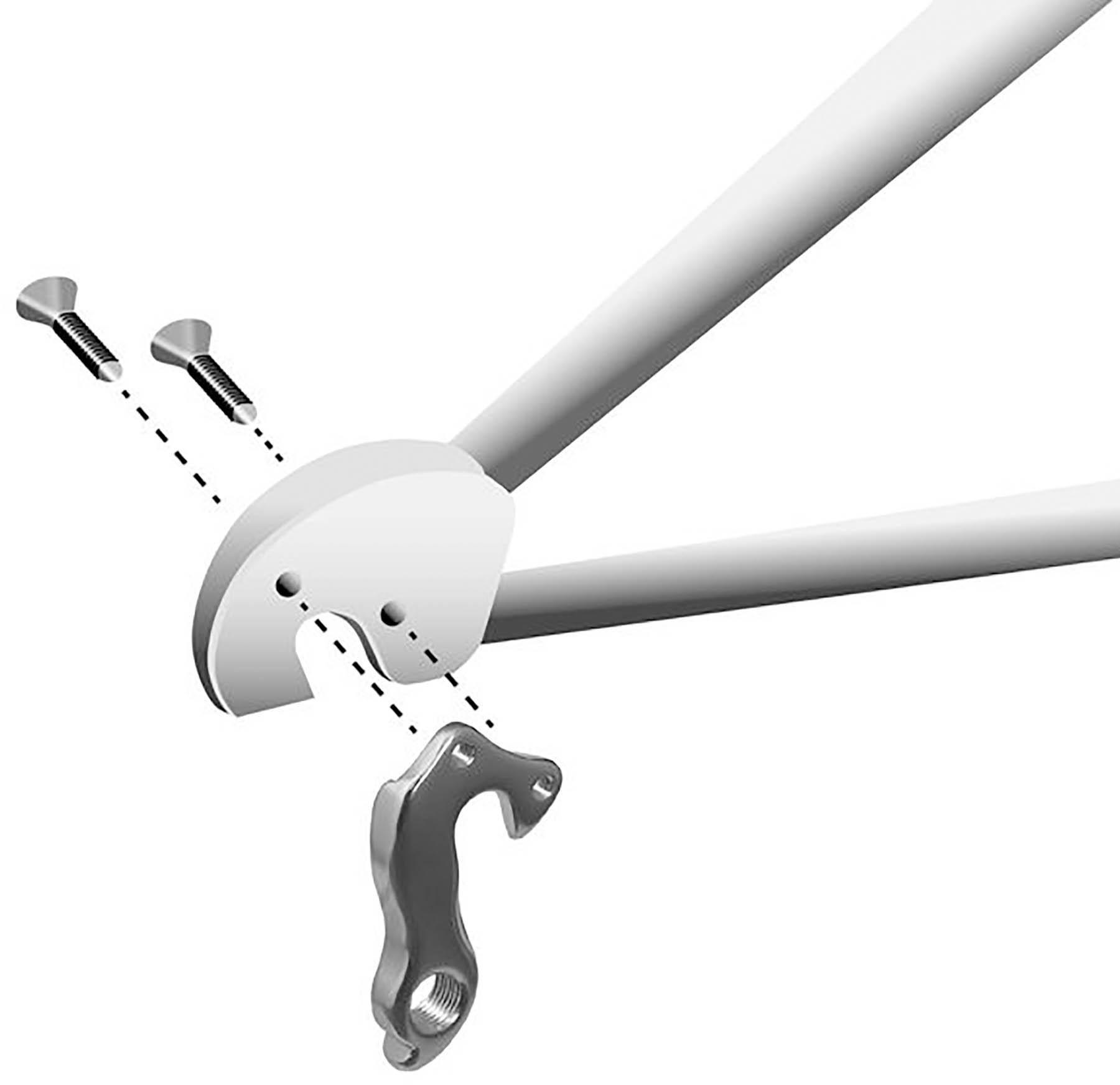 M Part Gear Hanger GH-072