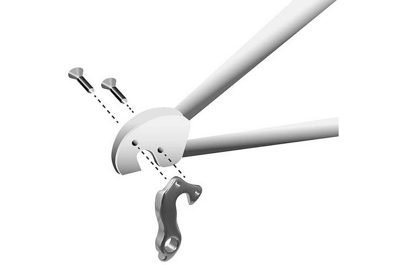 M Part Gear Hanger GH-072 M Part Gear Hanger GH-072