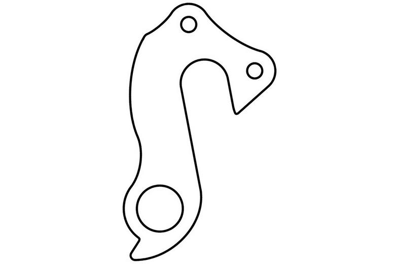 M Part Gear Hanger GH-072 M Part Gear Hanger GH-072