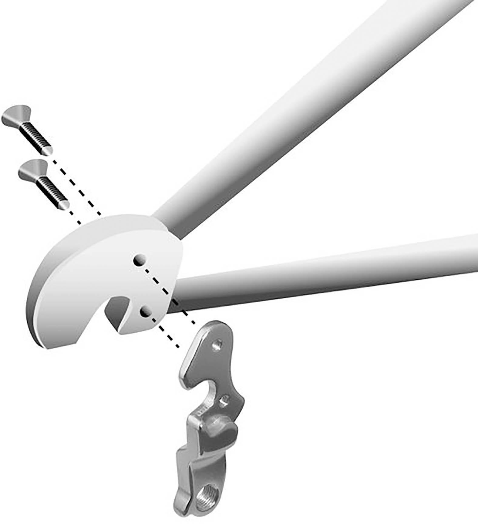 M Part Gear Hanger GH-075