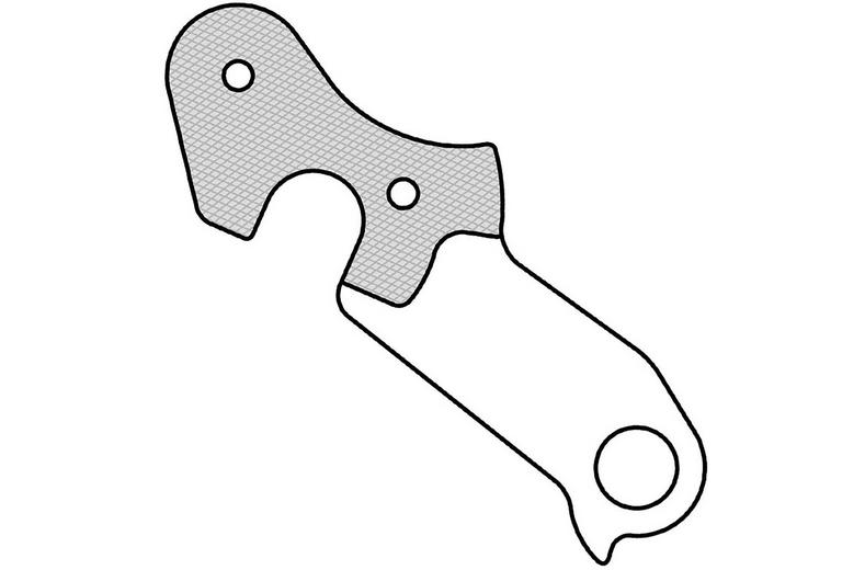 M Part Gear Hanger GH-075 M Part Gear Hanger GH-075