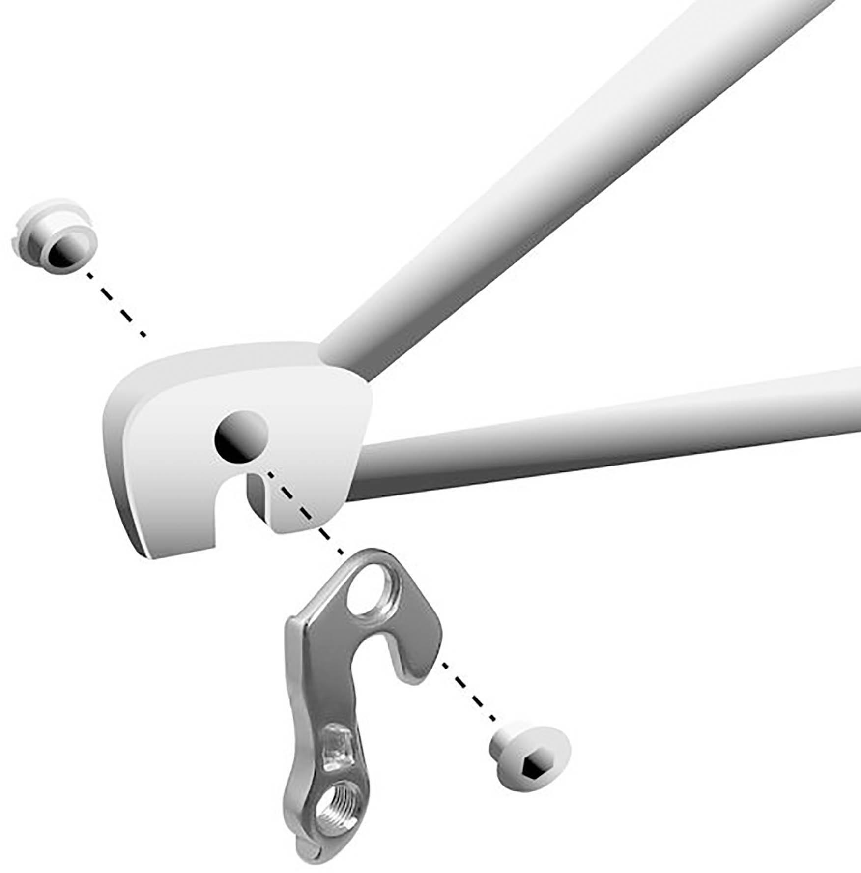 M Part Gear Hanger GH-078
