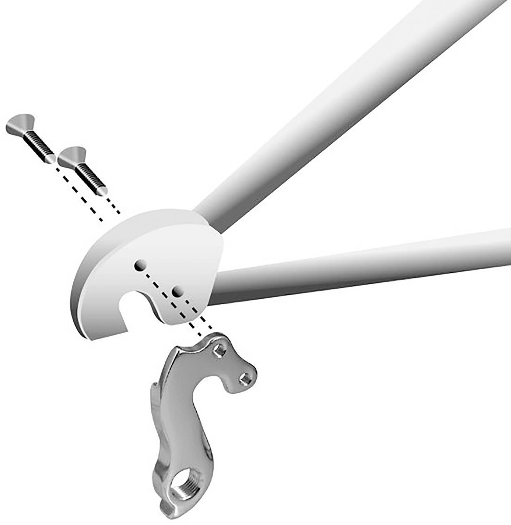 M Part Gear Hanger GH-080