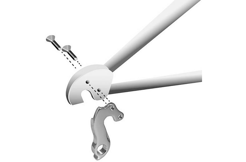 M Part Gear Hanger GH-080 M Part Gear Hanger GH-080