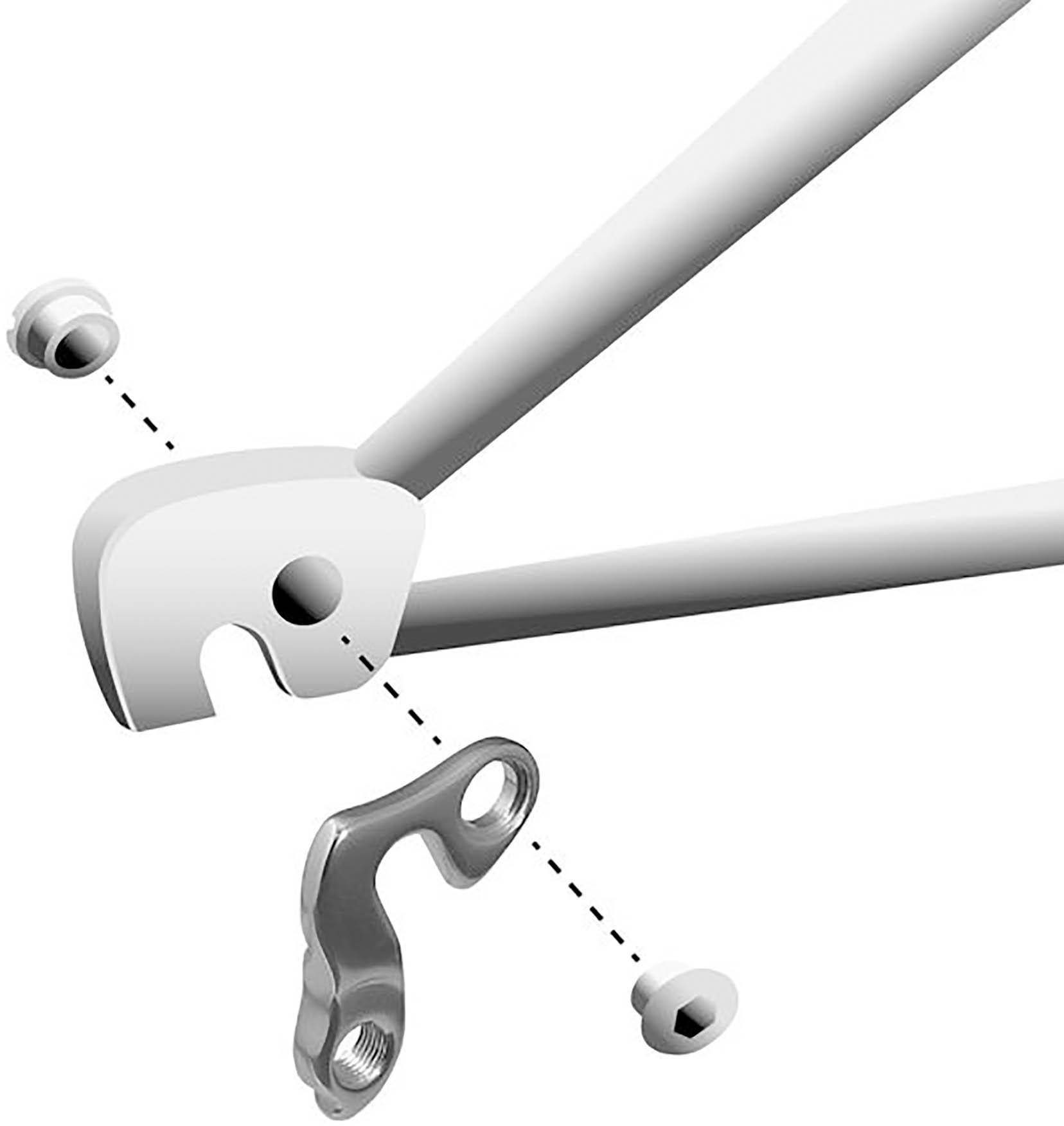M Part Gear Hanger GH-081