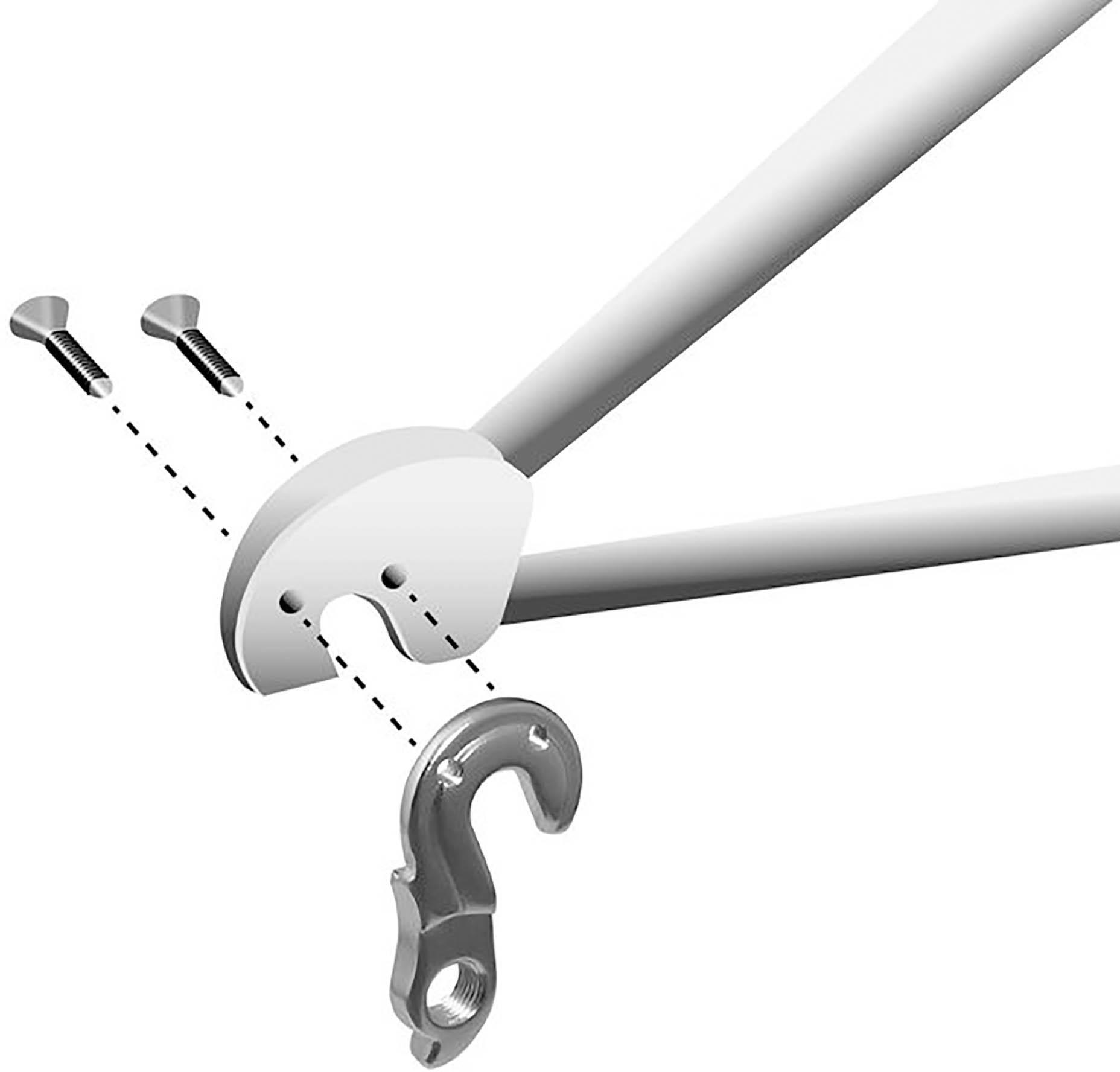 M Part Gear Hanger GH-082
