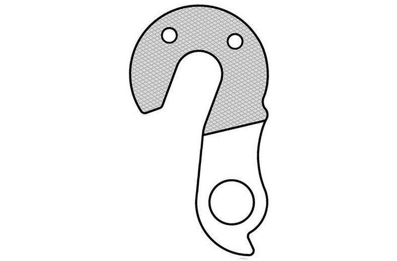 M Part Gear Hanger GH-082 M Part Gear Hanger GH-082