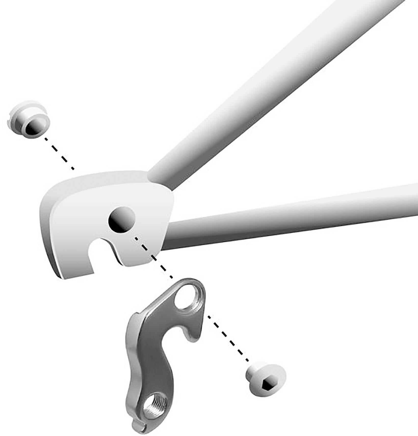 M Part Gear Hanger GH-083