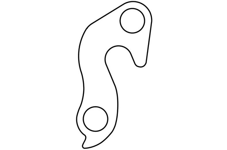 M Part Gear Hanger GH-083 M Part Gear Hanger GH-083