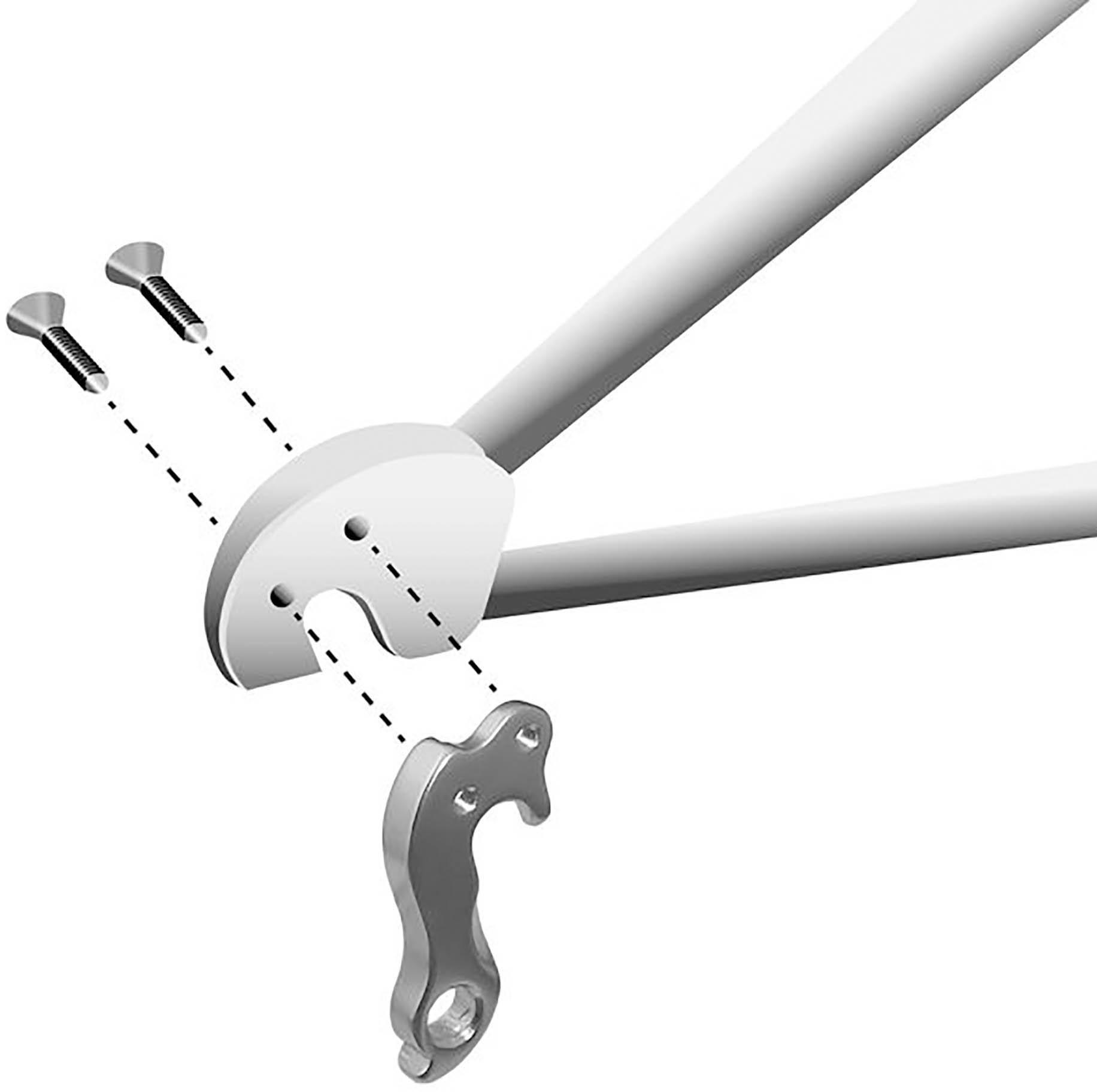 M Part Gear Hanger GH-085