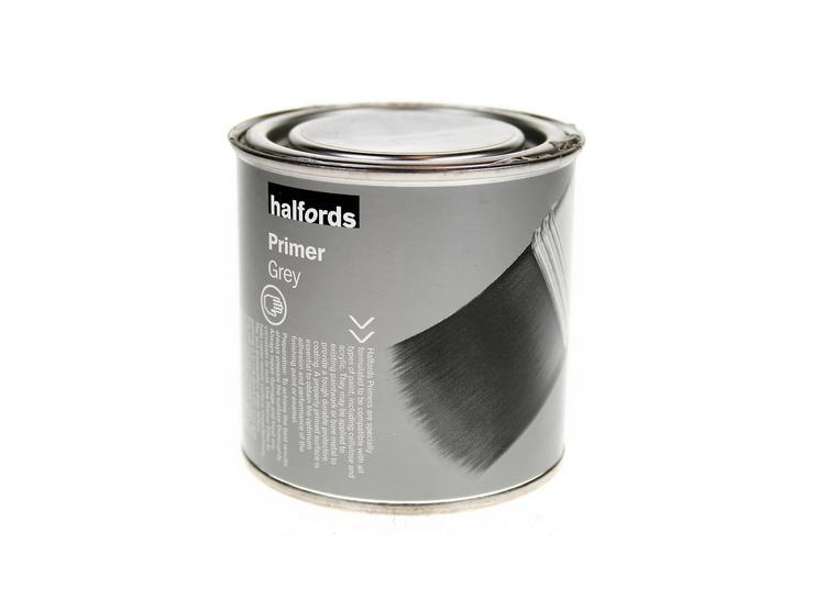 Halfords Primer Grey 250ml