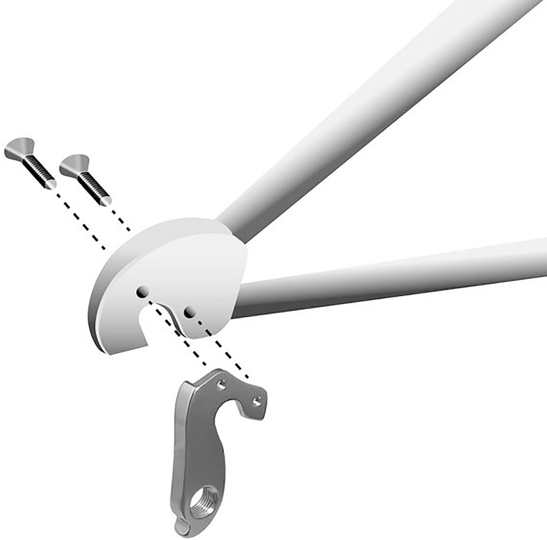 M Part Gear Hanger GH-086