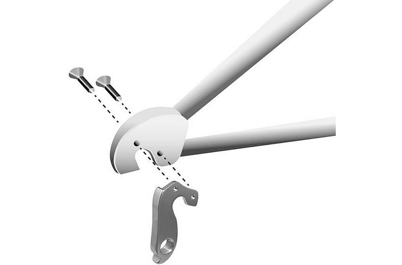 M Part Gear Hanger GH-086 M Part Gear Hanger GH-086