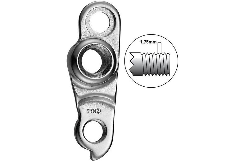 M Part Gear Hanger GH-087 M Part Gear Hanger GH-087
