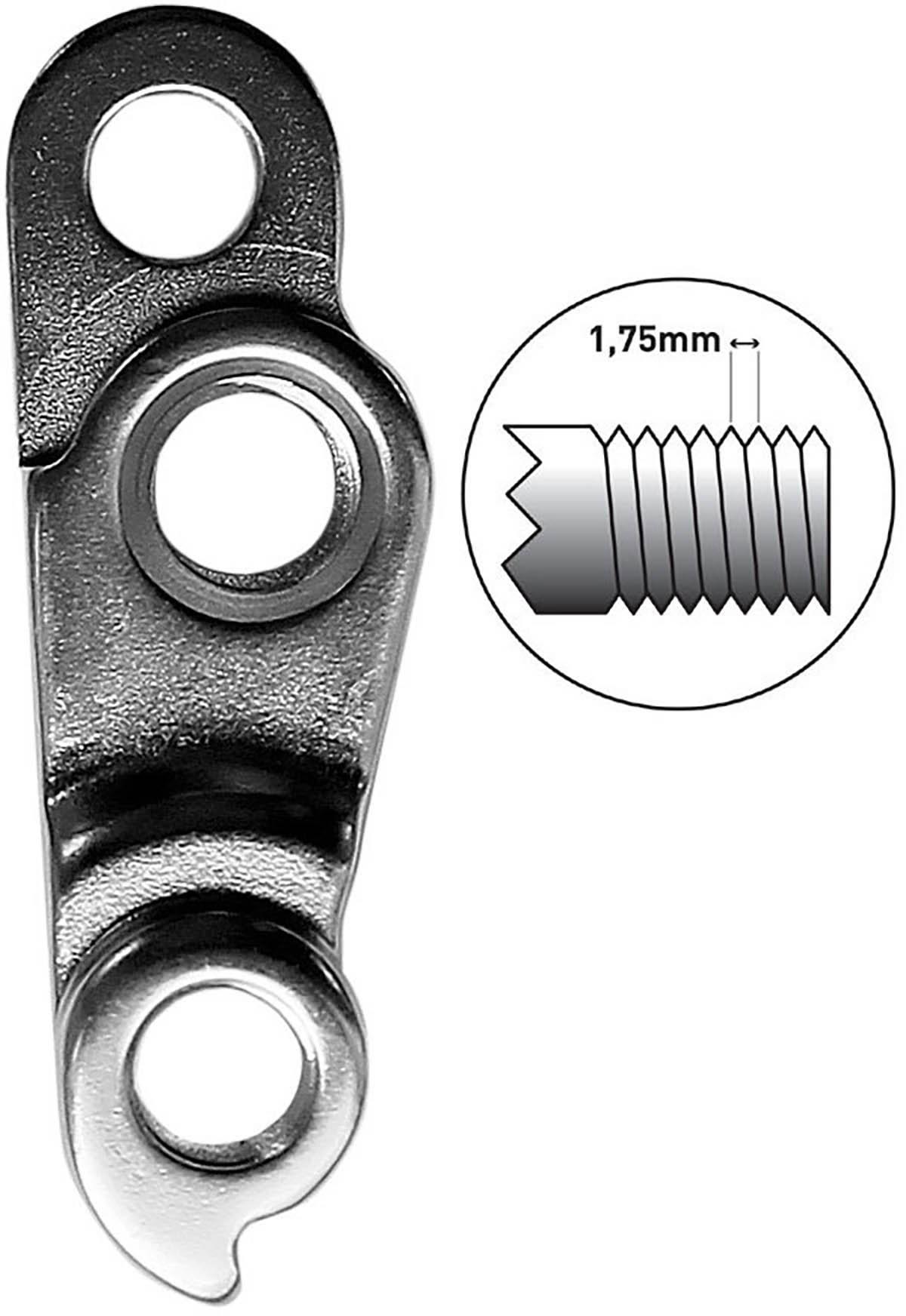 M Part Gear Hanger GH-087