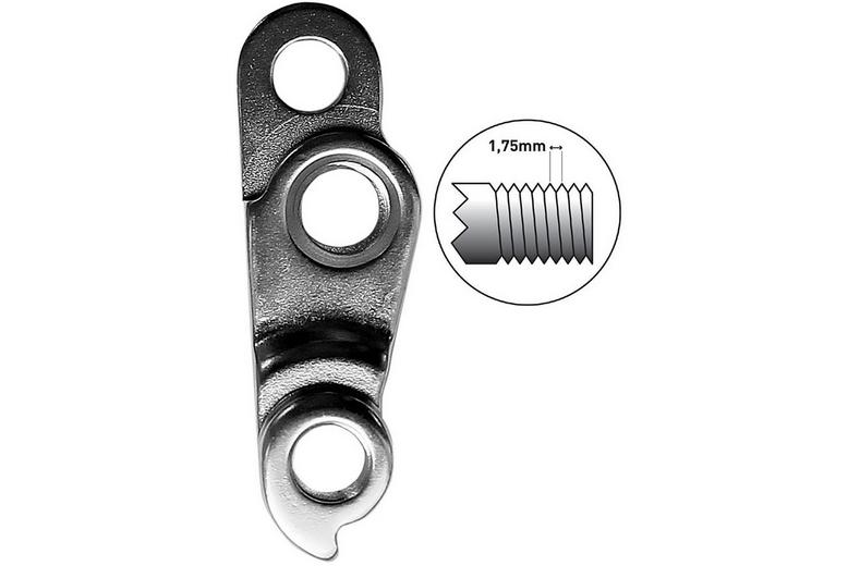 M Part Gear Hanger GH-087 M Part Gear Hanger GH-087