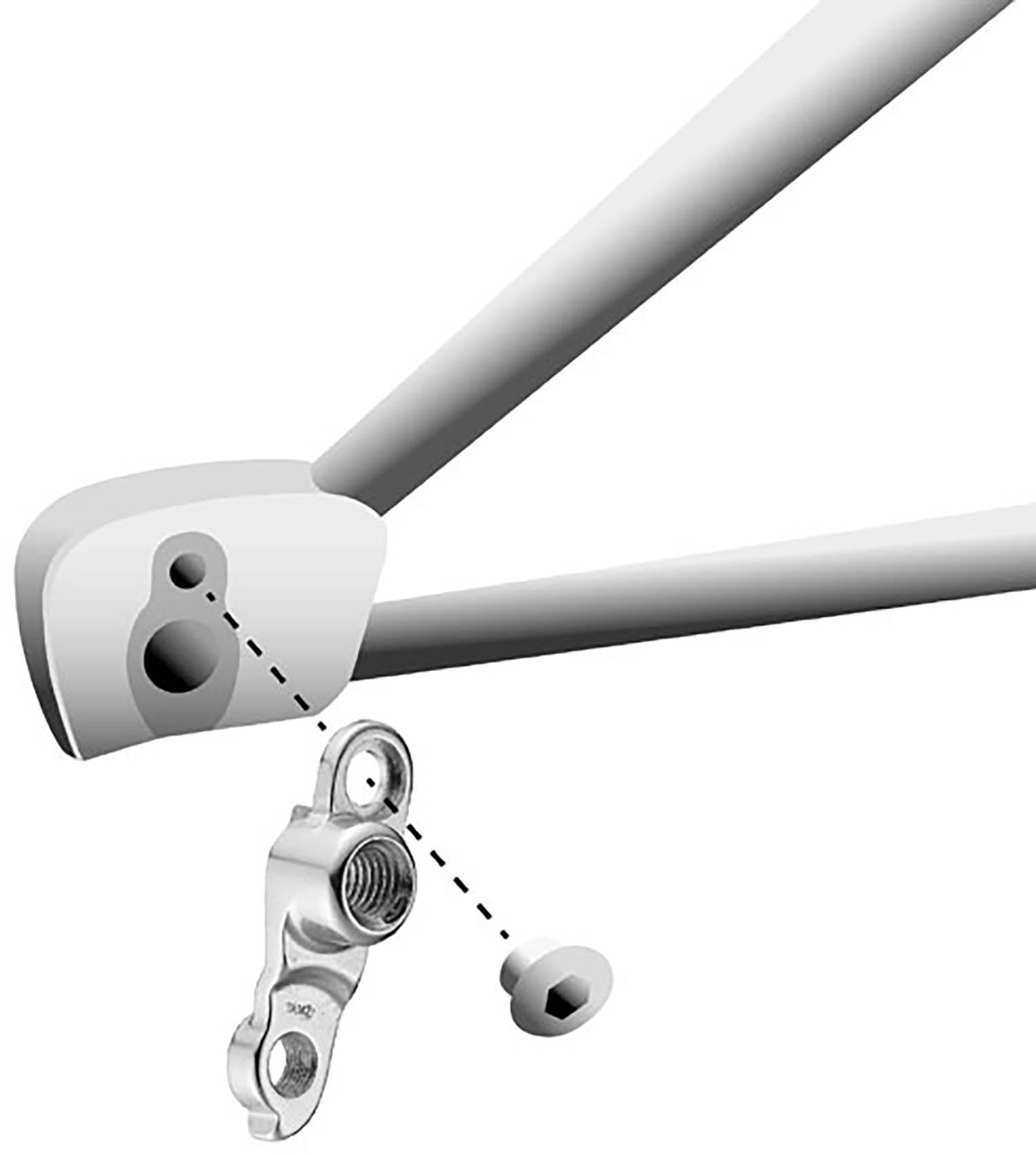 M Part Gear Hanger GH-087