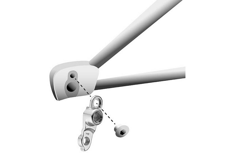 M Part Gear Hanger GH-087 M Part Gear Hanger GH-087