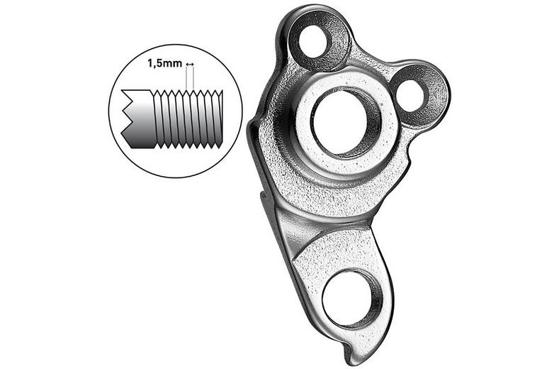 M Part Gear Hanger GH-088 M Part Gear Hanger GH-088