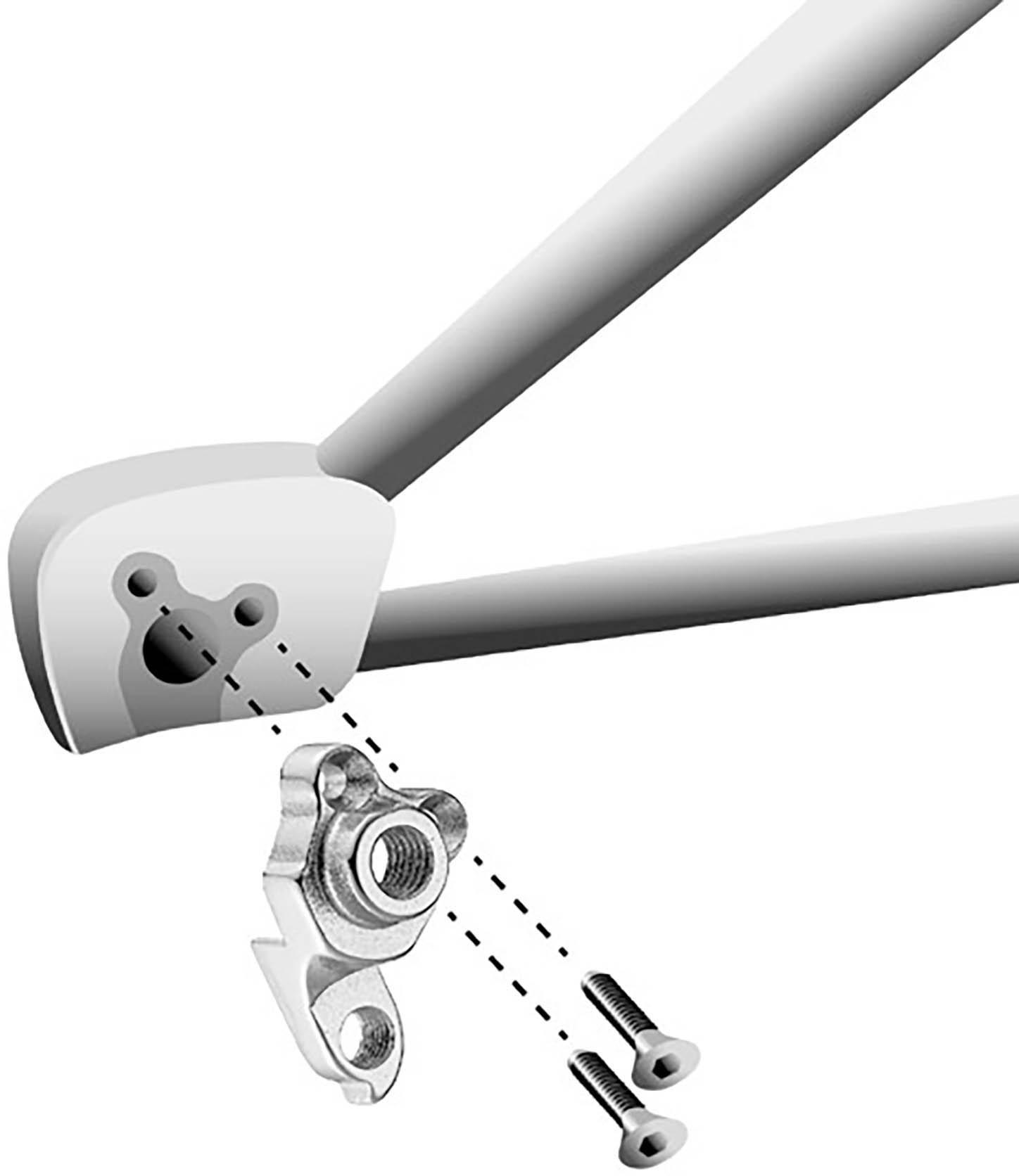 M Part Gear Hanger GH-088