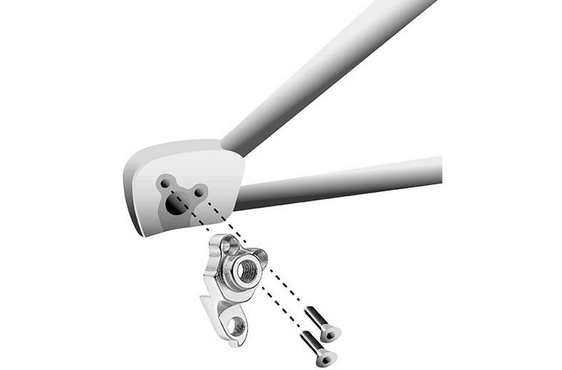 M Part Gear Hanger GH-088 M Part Gear Hanger GH-088