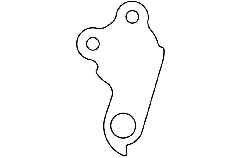 M Part Gear Hanger GH-088 M Part Gear Hanger GH-088