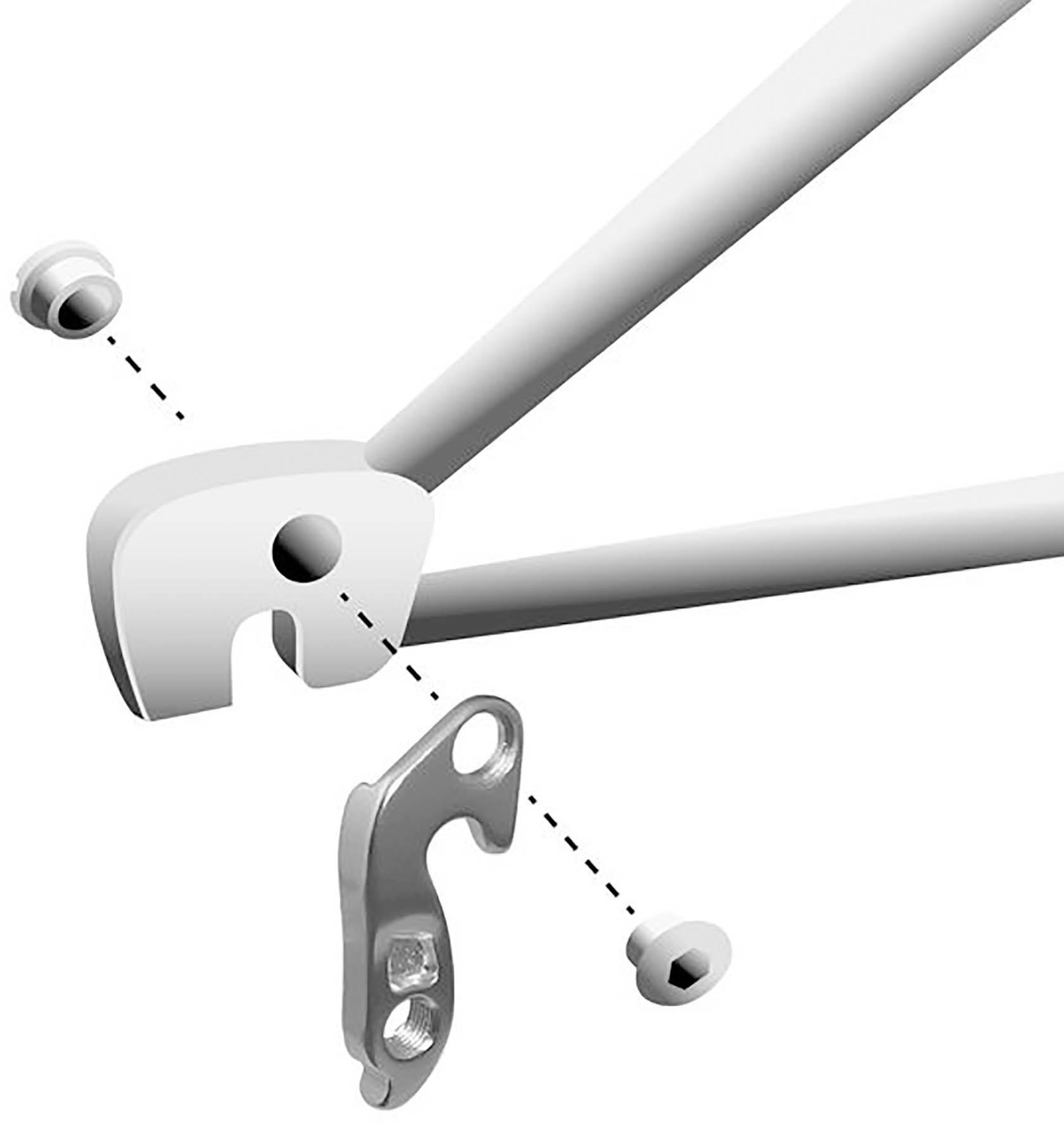 M Part Gear Hanger GH-089