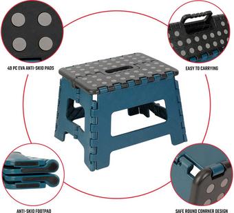 Workpro Folding Step Stools Set
