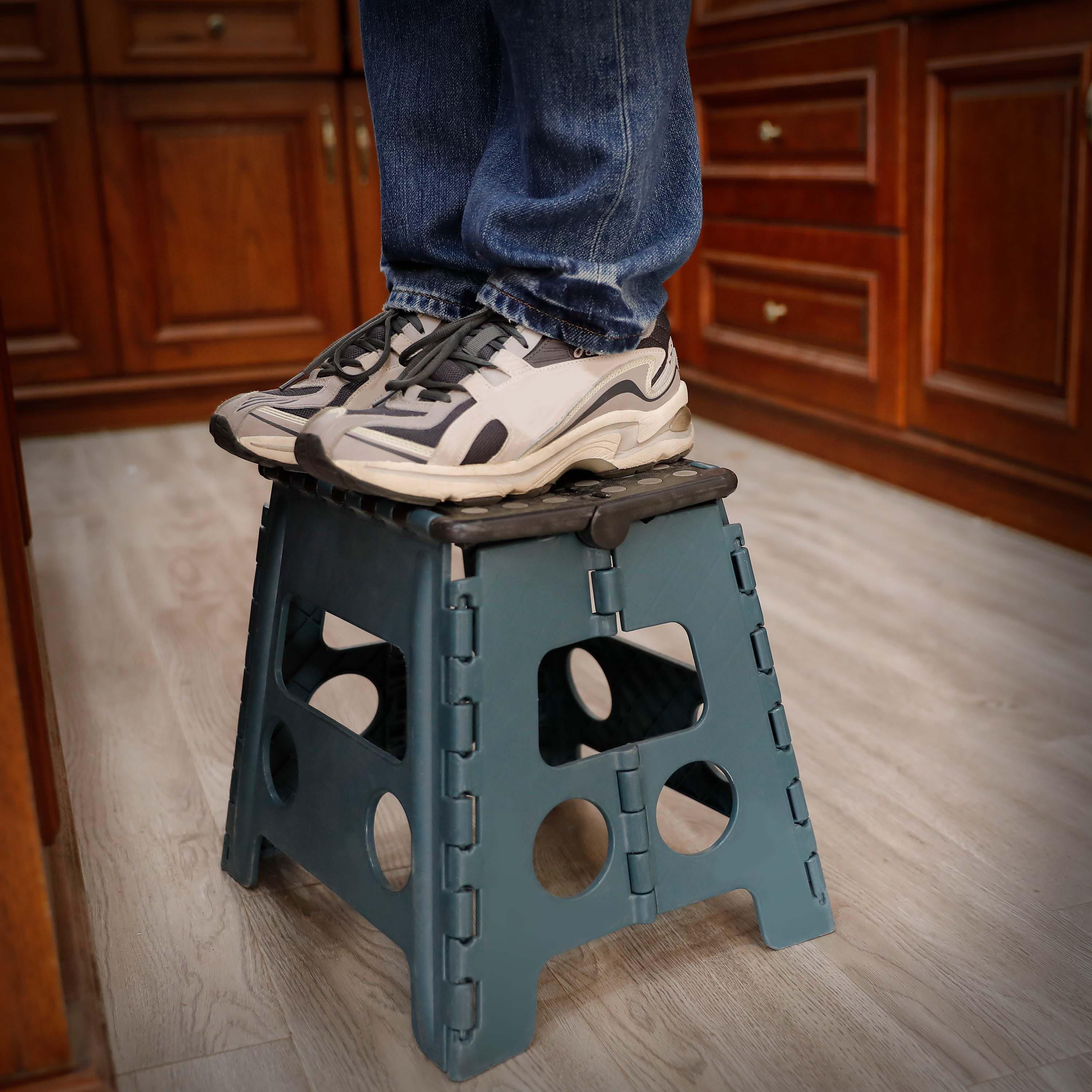Workpro Folding Step Stools Set